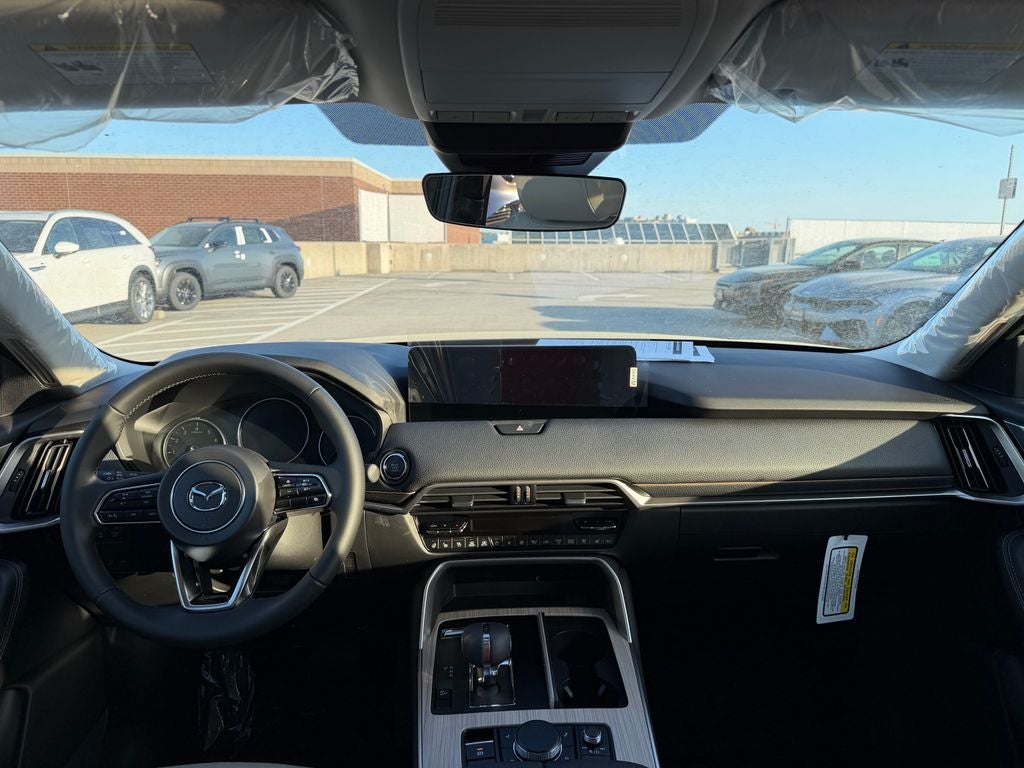 2026 Mazda Mazda CX-90 3.3 Turbo Preferred AWD