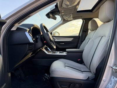 2026 Mazda Mazda CX-90 3.3 Turbo Preferred AWD