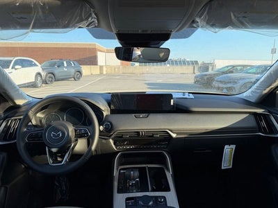 2026 Mazda Mazda CX-90 3.3 Turbo Preferred AWD