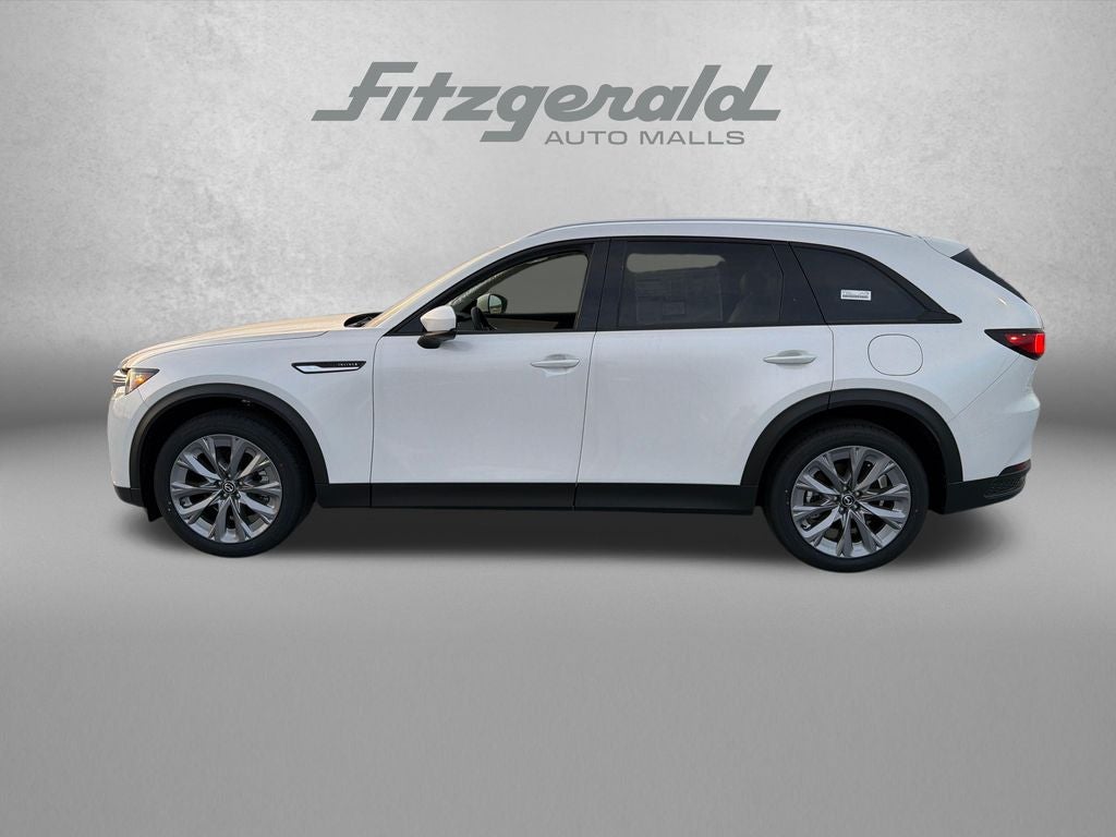 2026 Mazda Mazda CX-90 3.3 Turbo Preferred AWD
