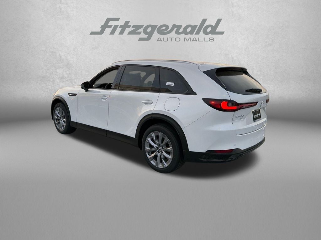 2026 Mazda Mazda CX-90 3.3 Turbo Preferred AWD