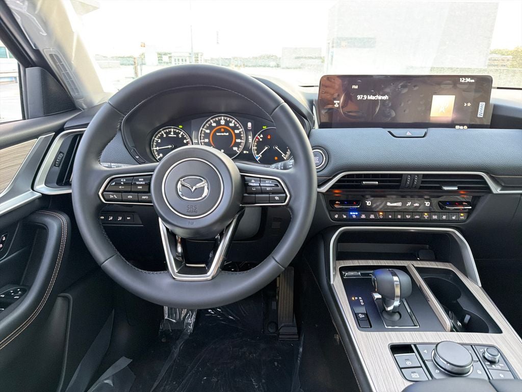 2026 Mazda Mazda CX-90 3.3 Turbo Preferred AWD