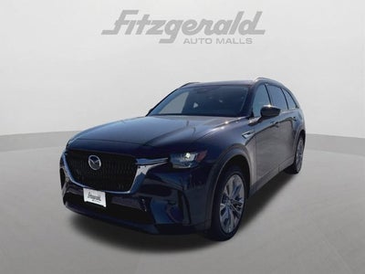 2026 Mazda Mazda CX-90 3.3 Turbo Preferred AWD