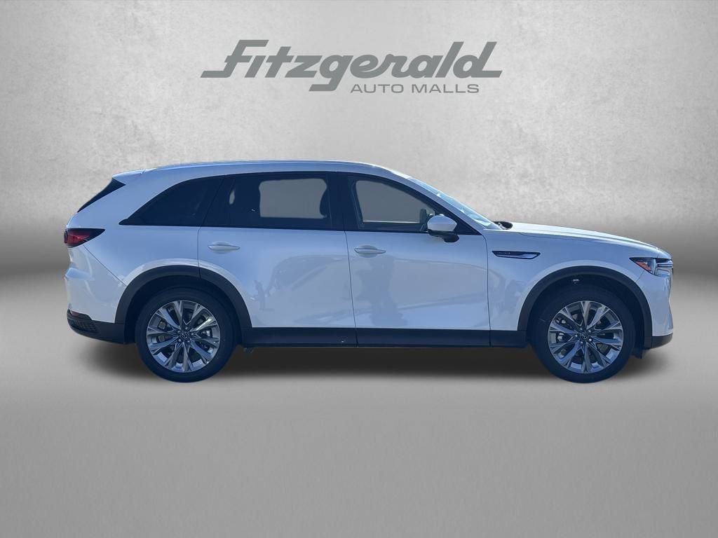 2026 Mazda Mazda CX-90 3.3 Turbo Preferred AWD