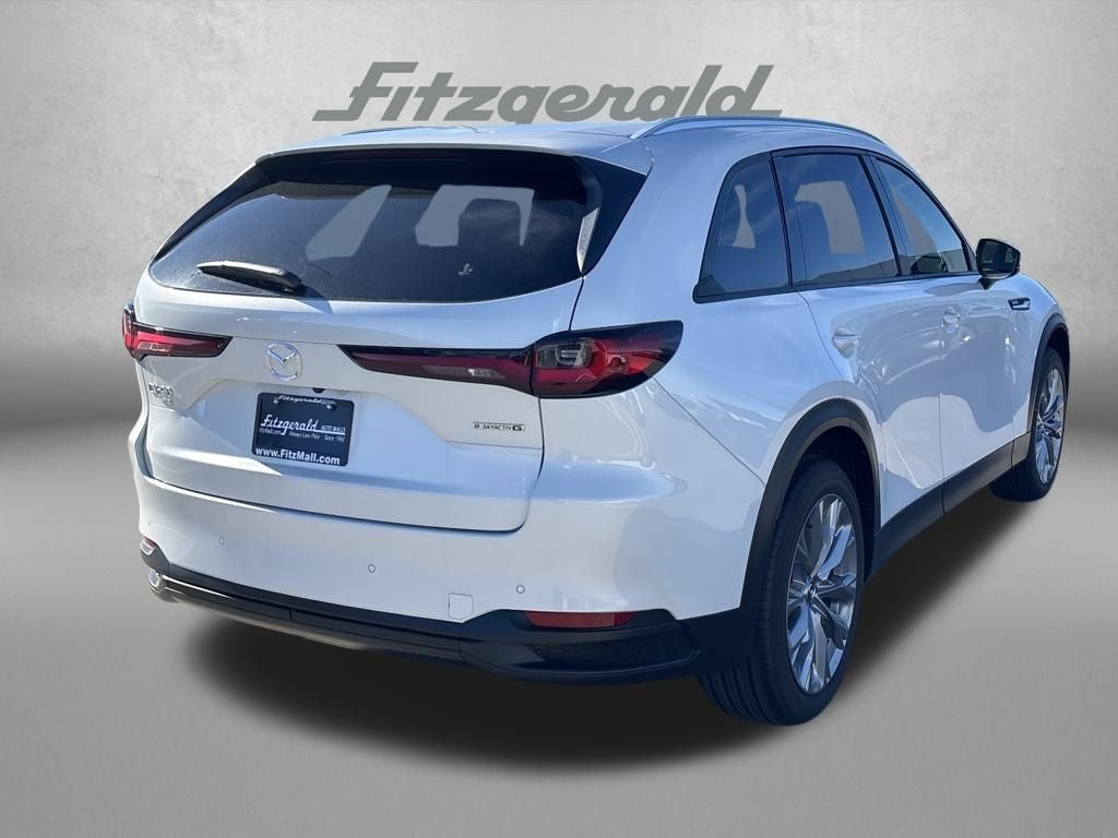 2026 Mazda Mazda CX-90 3.3 Turbo Preferred AWD