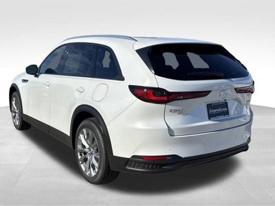 2026 Mazda Mazda CX-90 3.3 Turbo Preferred AWD