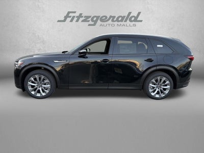 2026 Mazda Mazda CX-90 3.3 Turbo Preferred AWD