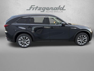 2026 Mazda Mazda CX-90 3.3 Turbo Preferred AWD