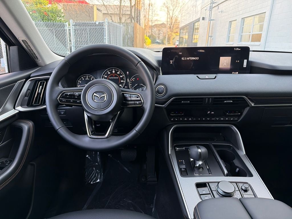 2026 Mazda Mazda CX-90 3.3 Turbo Preferred AWD