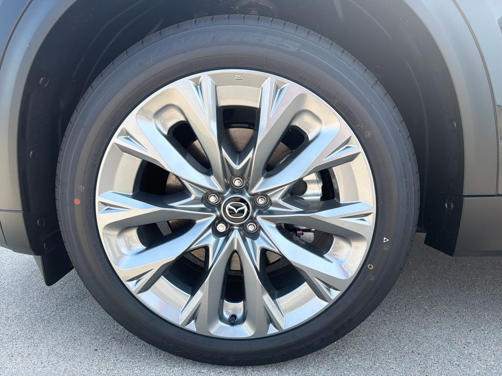 2026 Mazda Mazda CX-90 3.3 Turbo Preferred AWD