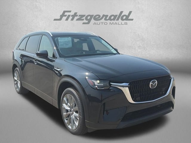 2026 Mazda Mazda CX-90 3.3 Turbo Preferred AWD