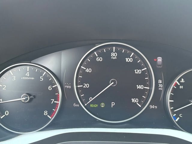 2026 Mazda Mazda CX-90 3.3 Turbo Preferred AWD