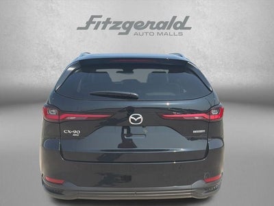 2026 Mazda Mazda CX-90 3.3 Turbo Preferred AWD