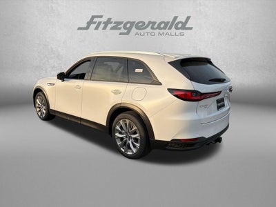 2026 Mazda Mazda CX-90 3.3 Turbo Preferred AWD