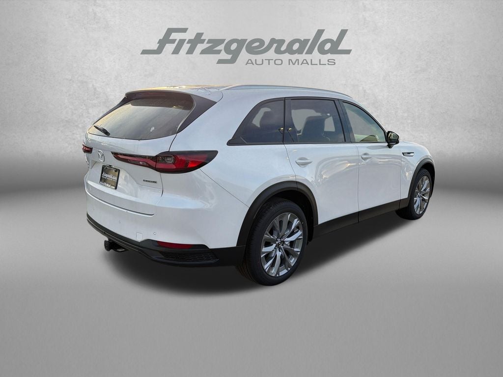 2026 Mazda Mazda CX-90 3.3 Turbo Preferred AWD