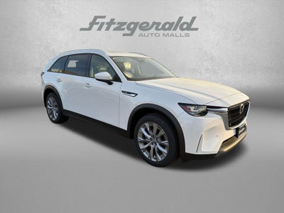 2026 Mazda Mazda CX-90 3.3 Turbo Preferred AWD