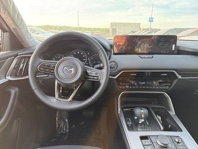 2026 Mazda Mazda CX-90 3.3 Turbo Preferred AWD