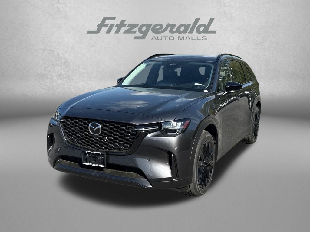 2026 Mazda Mazda CX-90 Plug-In Hybrid Premium Sport AWD