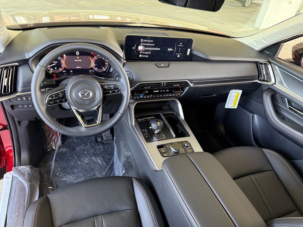 2026 Mazda Mazda CX-90 3.3 Turbo Premium Sport AWD