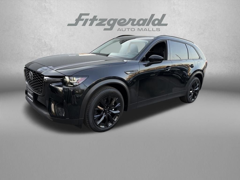 2026 Mazda Mazda CX-90 3.3 Turbo Premium Sport AWD