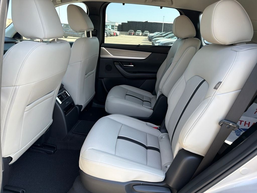 2026 Mazda Mazda CX-90 3.3 Turbo Premium Sport AWD