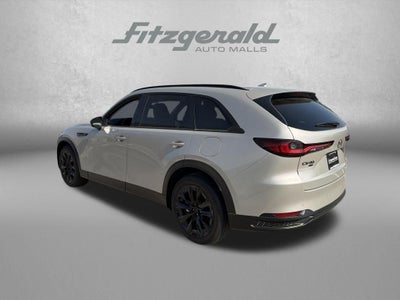 2026 Mazda Mazda CX-90 3.3 Turbo Premium Sport AWD