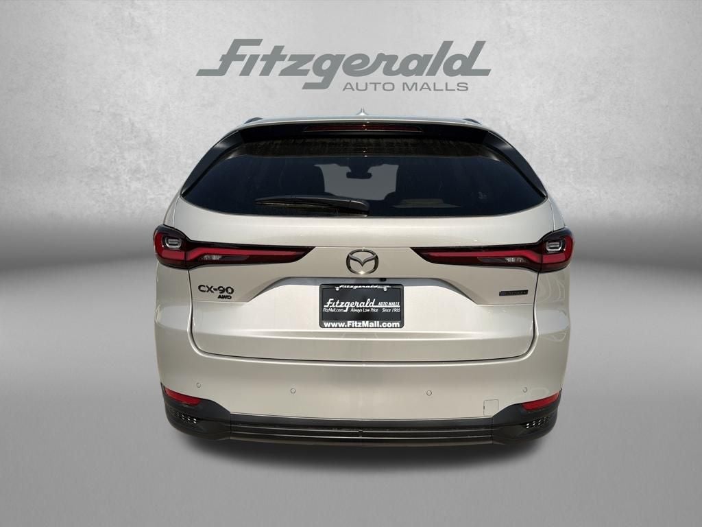 2026 Mazda Mazda CX-90 3.3 Turbo Premium Sport AWD