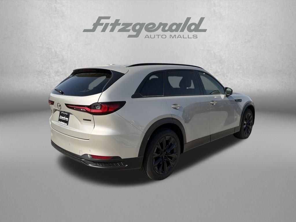 2026 Mazda Mazda CX-90 3.3 Turbo Premium Sport AWD