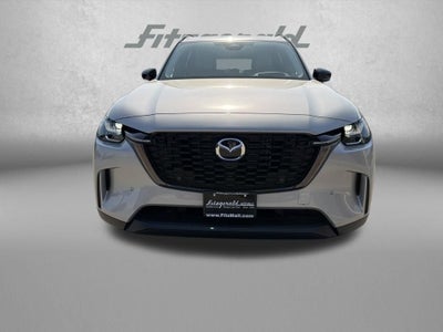 2026 Mazda Mazda CX-90 3.3 Turbo Premium Sport AWD