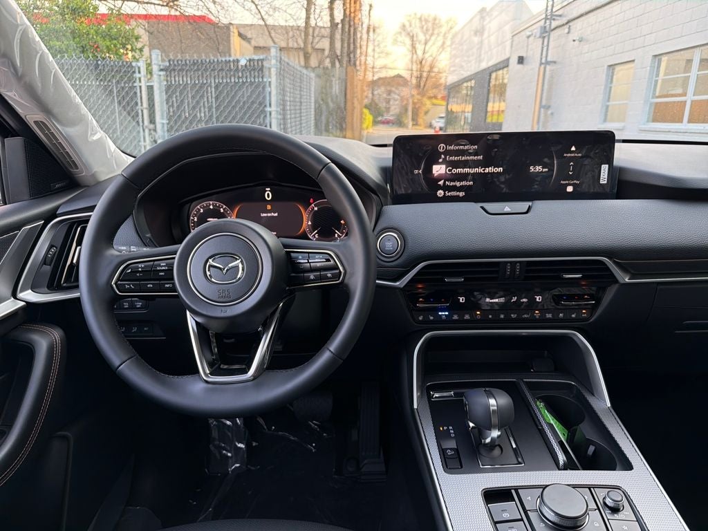 2026 Mazda Mazda CX-90 3.3 Turbo Premium Sport AWD