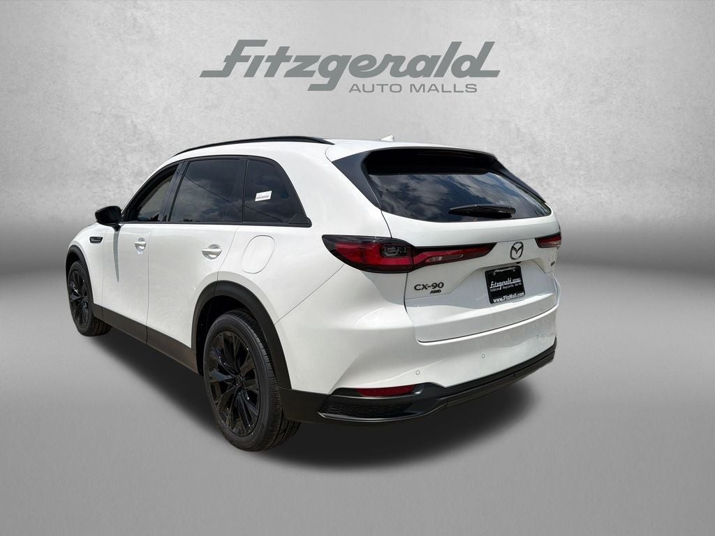 2026 Mazda Mazda CX-90 3.3 Turbo Premium Sport AWD