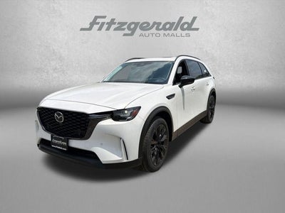 2026 Mazda Mazda CX-90 3.3 Turbo Premium Sport AWD
