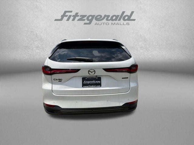 2026 Mazda Mazda CX-90 3.3 Turbo Premium Sport AWD