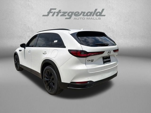 2026 Mazda Mazda CX-90 3.3 Turbo Premium Sport AWD