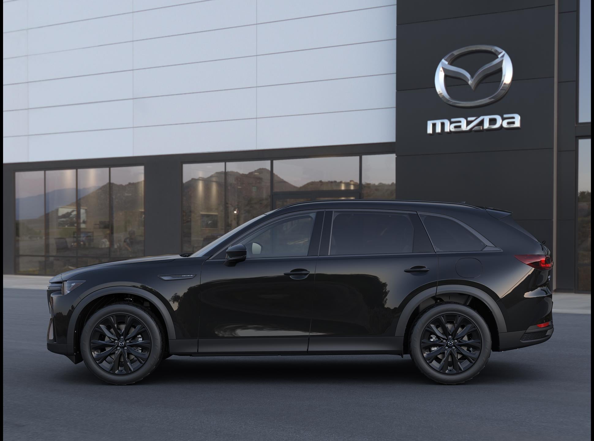 2026 Mazda Mazda CX-90 3.3 Turbo Premium Sport AWD