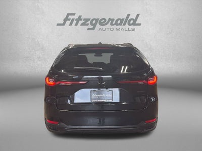 2026 Mazda Mazda CX-90 3.3 Turbo Premium