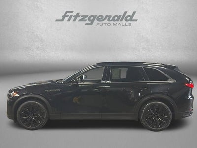 2026 Mazda Mazda CX-90 3.3 Turbo Premium