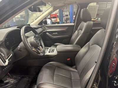 2026 Mazda Mazda CX-90 3.3 Turbo Premium