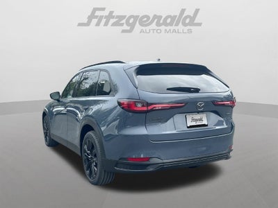 2026 Mazda Mazda CX-90 3.3 Turbo Premium Sport AWD