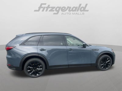 2026 Mazda Mazda CX-90 3.3 Turbo Premium Sport AWD