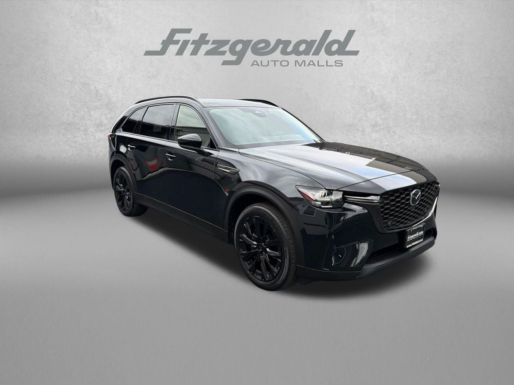 2026 Mazda Mazda CX-90 3.3 Turbo Premium
