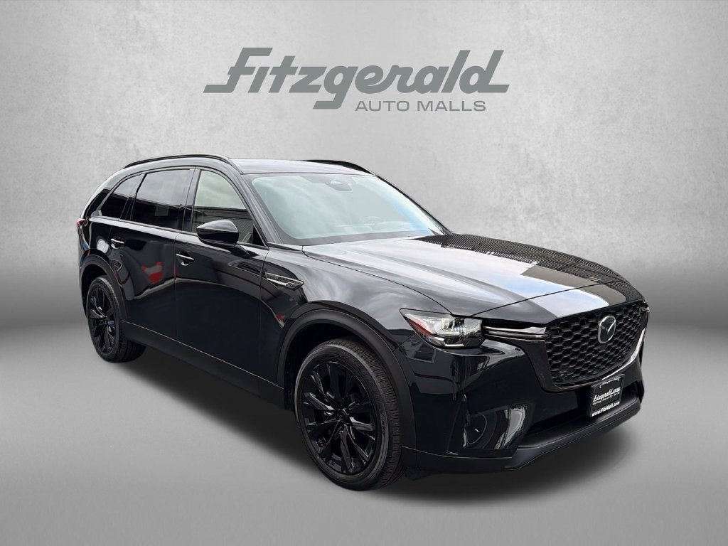 2026 Mazda Mazda CX-90 3.3 Turbo Premium
