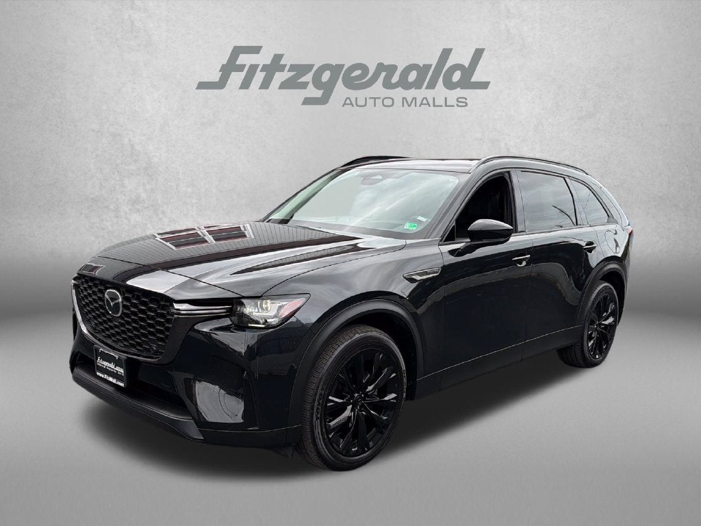 2026 Mazda Mazda CX-90 3.3 Turbo Premium