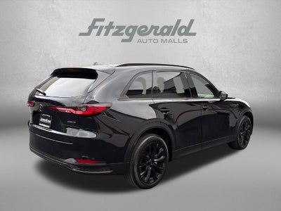 2026 Mazda Mazda CX-90 3.3 Turbo Premium
