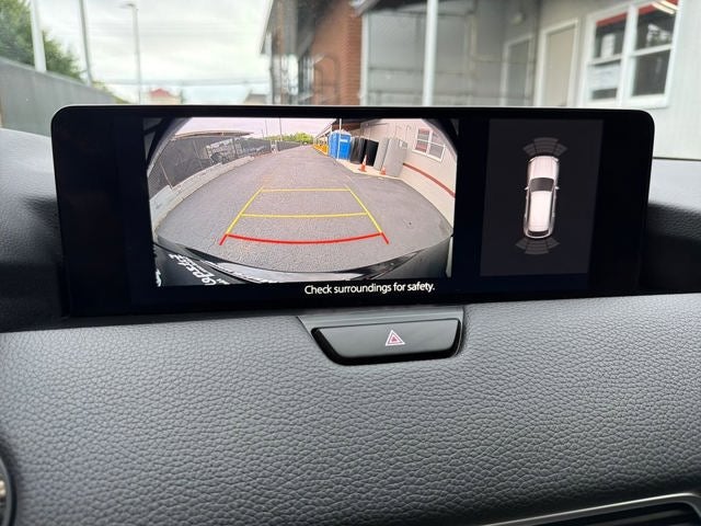 2026 Mazda Mazda CX-90 3.3 Turbo Premium