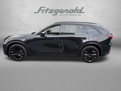2026 Mazda Mazda CX-90 3.3 Turbo Premium
