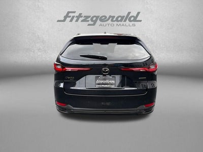 2026 Mazda Mazda CX-90 3.3 Turbo Premium