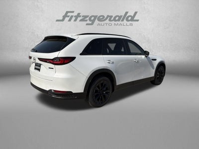 2026 Mazda Mazda CX-90 3.3 Turbo Premium Sport AWD