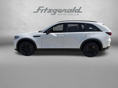 2026 Mazda Mazda CX-90 3.3 Turbo Premium AWD