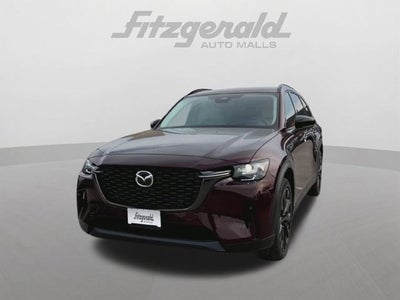 2026 Mazda Mazda CX-90 3.3 Turbo Premium Sport AWD